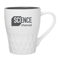 ETS Storm Grey 13 oz Cora Mug