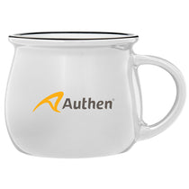 ETS White 10 oz Otis Mug