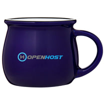 ETS Cobalt Blue 10 oz Otis Mug