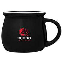 ETS Black 10 oz Otis Mug