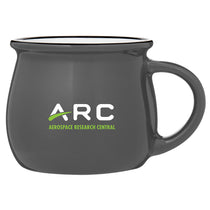 ETS Storm Grey 10 oz Otis Mug