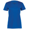 Holloway Women's Royal Momentum Tee