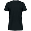 Holloway Women's Black Momentum Tee