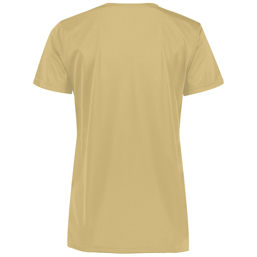 Holloway Women's Vegas Gold Momentum Tee