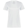 Holloway Women's White Momentum Tee