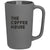 ETS Storm Grey 14 oz Ceramic Ledge Mug