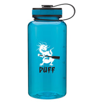 H2Go Aqua Wide Bottle 34 oz