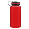 H2Go Red Wide Bottle 34 oz