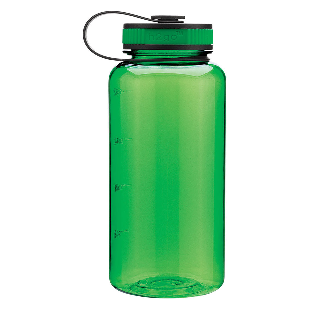 H2Go Apple Wide Bottle 34 oz