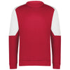 Color Heather Red