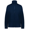 Holloway Women's Navy Seriesx Full-Zip Jacket