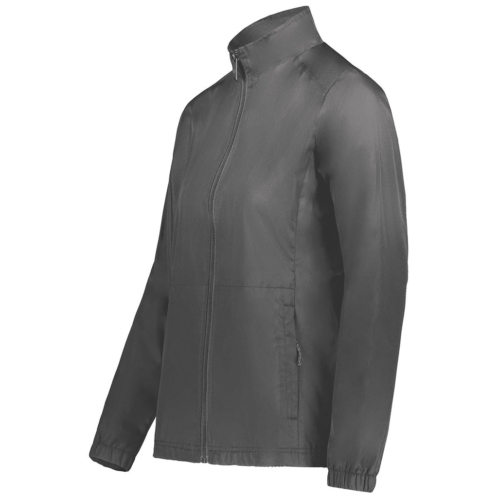 Holloway Women's Carbon Seriesx Full-Zip Jacket