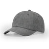 Richardson Heather Grey Recycled Performance Cap