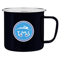 ETS Cobalt Blue 25 oz Whitney Mug