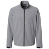 Weatherproof Men's Grey CoolLast Performax Jacket