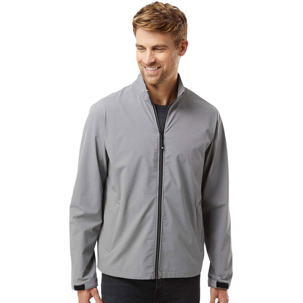 Weatherproof Men's Grey CoolLast Performax Jacket