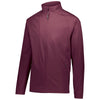 Holloway Men's Maroon Featherlight Soft Shell Jacket