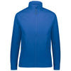 Holloway Men's Royal Featherlight Soft Shell Jacket