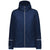 Holloway Women's Navy Packable Full Zip Jacket