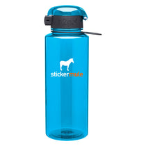 H2Go Aqua Pismo Bottle 28 oz