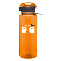H2Go Tangerine Pismo Bottle 28 oz