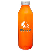 H2Go Orange Lift Bottle 25 oz