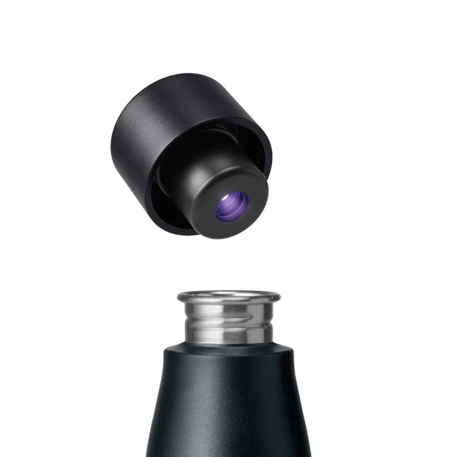 LARQ Black/Clay Bottle Movement PureVis Terra Edition 24 oz