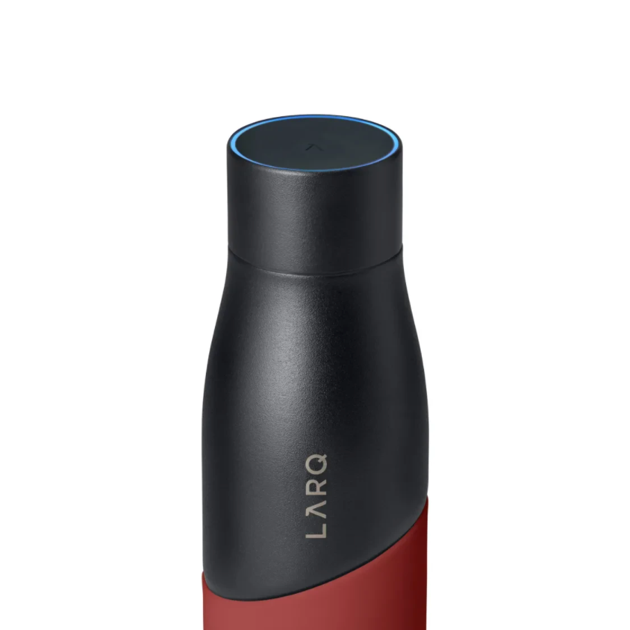 LARQ Black/Clay Bottle Movement PureVis Terra Edition 24 oz