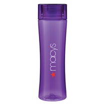 H2Go Purple Stealth Bottle 24 oz