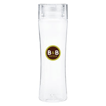 H2Go Clear Stealth Bottle 24 oz