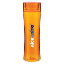 H2Go Tangerine Stealth Bottle 24 oz