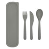 Hit Grey Harvest Utensil Set