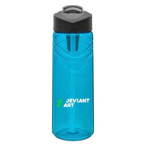 H2Go Aqua Sport Bottle 25 oz