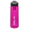 H2Go Fuchsia Sport Bottle 25 oz