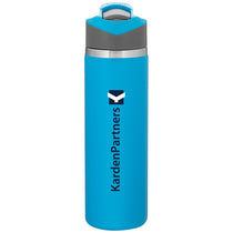 H2Go Matte Aqua Pilot 20.9 oz Tumbler