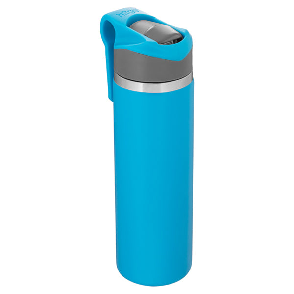 H2Go Matte Aqua Pilot 20.9 oz Tumbler