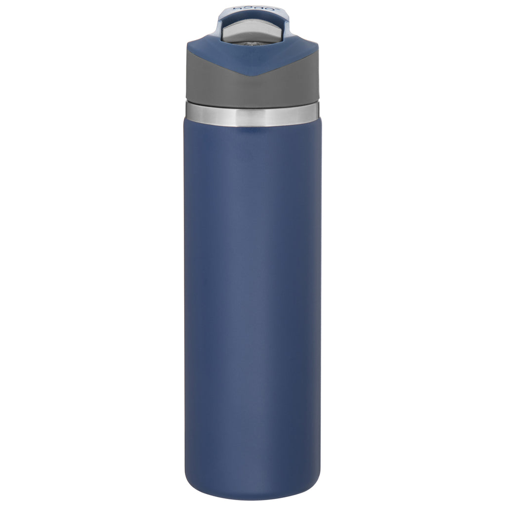 H2Go Matte Navy Pilot 20.9 oz Tumbler