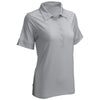 Vansport Women's Grey/White Pro Eagle Polo