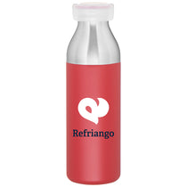 H2Go Matte Red Cue 25 oz Water Bottle