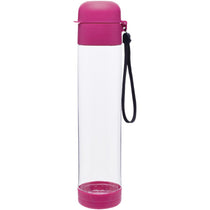 H2Go Fuchsia Hybrid Tritan Bottle 25oz