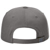 Richardson Charcoal Premium Cotton Dad Hat