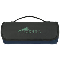 BIC Navy Roll-up Blanket