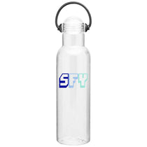 H2Go Clear Dj 27 oz. Bottle