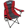 BIC Red Premium Heather Stripe Chair