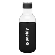 H2Go Black Neo Tritan Bottle 25oz