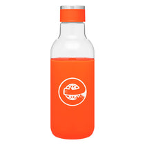 H2Go Orange Neo Tritan Bottle 25oz