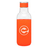 H2Go Orange Neo Tritan Bottle 25oz