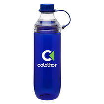 H2Go Blue Core Tritan Bottle 25oz
