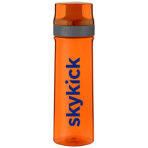 H2Go Orange 25 oz Axis Bottle