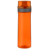 H2Go Orange 25 oz Axis Bottle